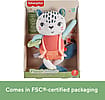 Baby Toy Planet Friends Spotting Fun Snow Leopard Plush