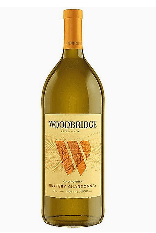 Woodbridge - Buttery Chardonnay California (1.5 L)