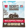 Tuckers - Beef Pumpkin Dog Food