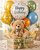 Teddy Bear and Balloon Bundle