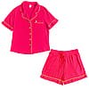 Women's Bamboo Brights Shortie Pajama Set