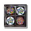 Congratulations 4 Piece Oreo Box