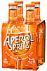 Aperol - Spritz Ready To Drink ( 4 pack 200ml bottles )