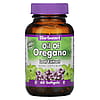 Oil of Oregano Leaf Extract 60 Softgels Yeast Free by Bluebonnet Nutrition