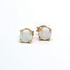Opal Studs