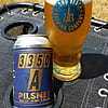 Long Beach Brewing Company 3350A Pilsner