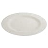 Ivory Gem Charger Plate set