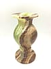 Green Onyx Vase