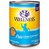 Wellness Complete Health Pate Chicken & Herring Formula Grain-Free Wet Cat Food Cans