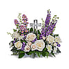 Love Bouquet Cross
