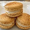 Nutella Macaron