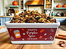 Pumpkin Pie Granola 