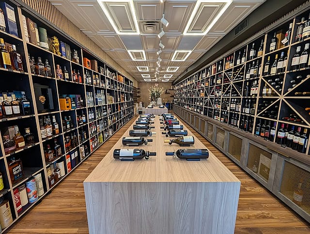 Lavino Wine & Spirits