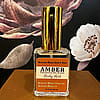 Amber Body Mist Eau de Toilette