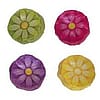 Milk Chocolate Gerbera Daisies