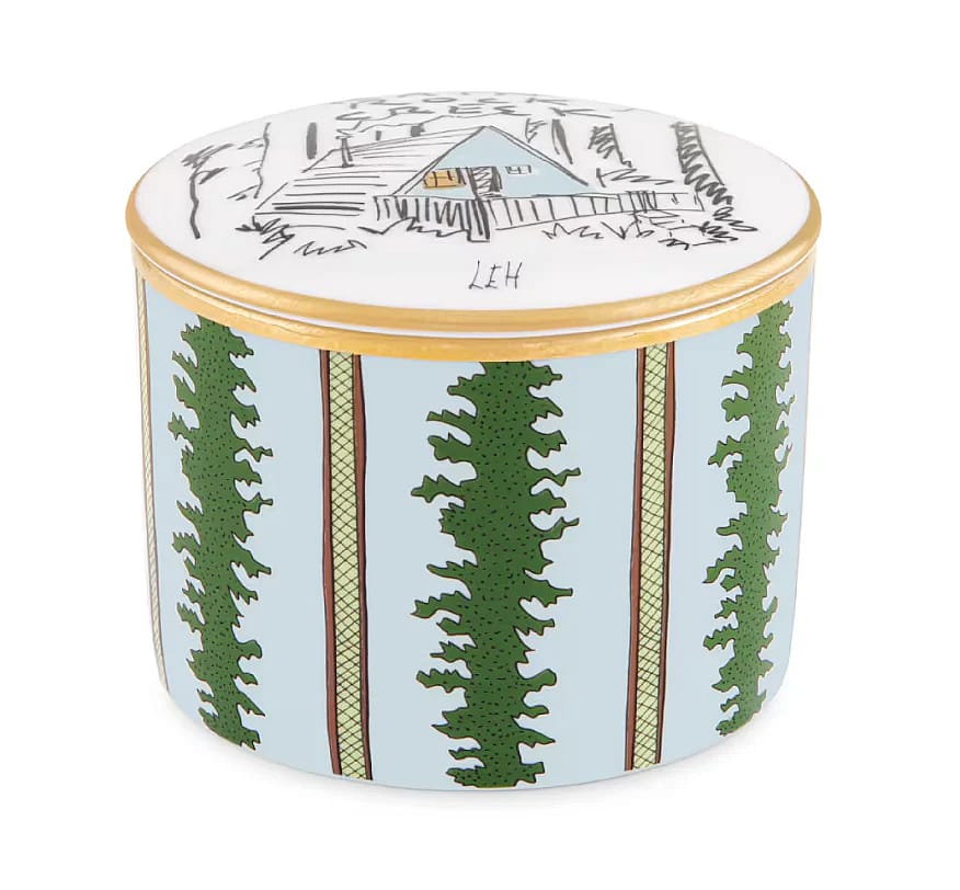 Profumi Luchino Jewelry Box - Rain Rock Creek