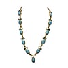 Larimar Designer Gold Vermeil