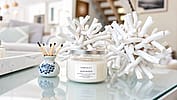 Rain Water Candle | 9 oz Soy Candle