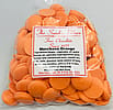 Merckens Orange Chocolate Melts
