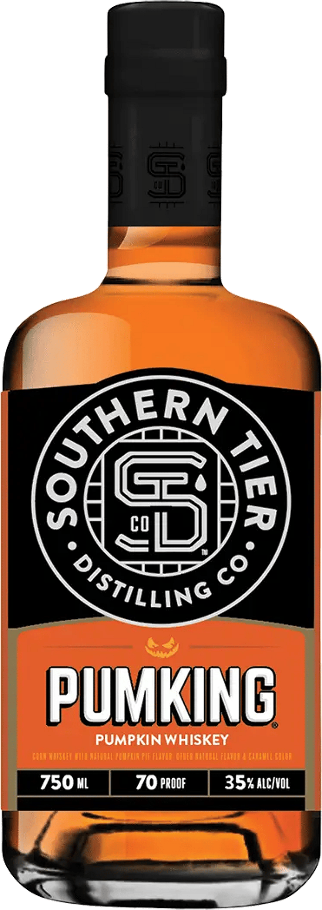 Southern Tier Pumking Pumpkin Whiskey 750ml