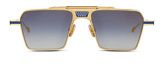 T Henri Scud Sunglasses- L'or Bleu
