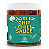 Garlic Chip Chili Sauce ( Vegan )