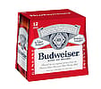 Budweiser American Lager Bottles 