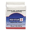 Red Star Active Dry Yeast (Envelopes)