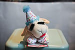Birthday Lambie