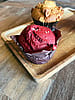 Red Velvet Muffin