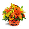 Jack O'Lovely Vase