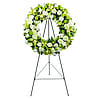 Serene Wreath