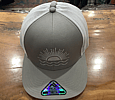 The Spot Hat- Gray