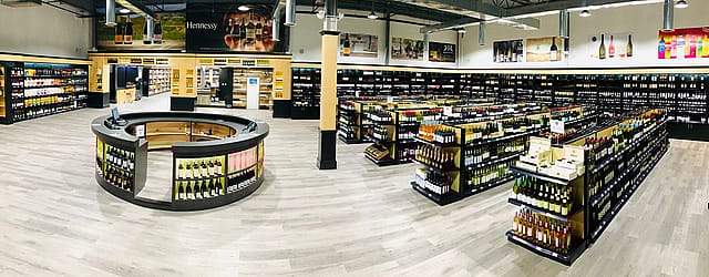Pop's Wine & Spirits 