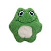 Kong Snuzzles Frog Dog Toy, X-Small/Mini