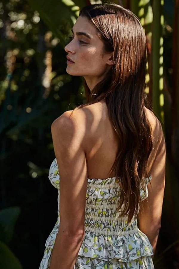 By Together Lemon Top- Large