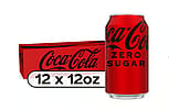 Diet Coke Zero Sugar Soda Cans