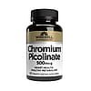 Windmill Chromium Picolinate 500mcg Tablets - 60 count
