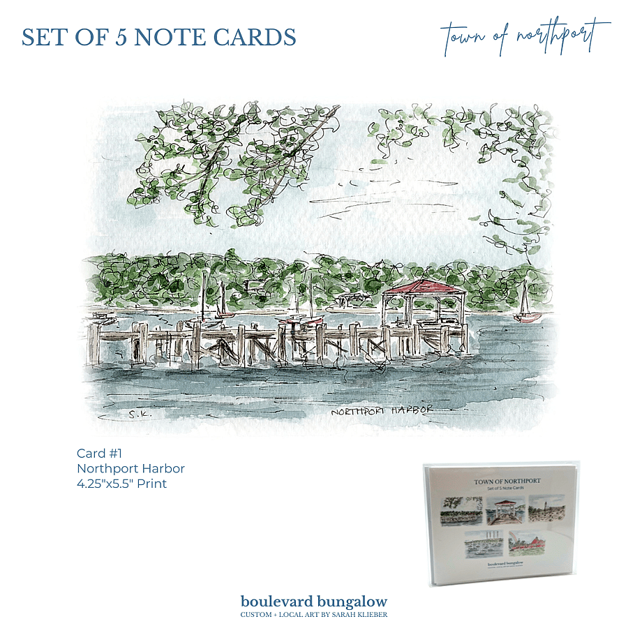 Northport Card Set