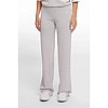Birch Black Straight Leg Pant (Light Grey)