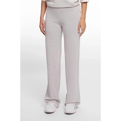 Birch Black Straight Leg Pant (Light Grey)