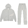 Godspeed  OG Logo Sweatsuit V2 (Heather Grey)