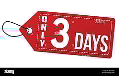 3 Day Prep Store - DO NOT EDIT