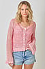Breezy Crochet Cardigan
