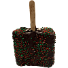 Milk Chocolate Sprinkled Krispie