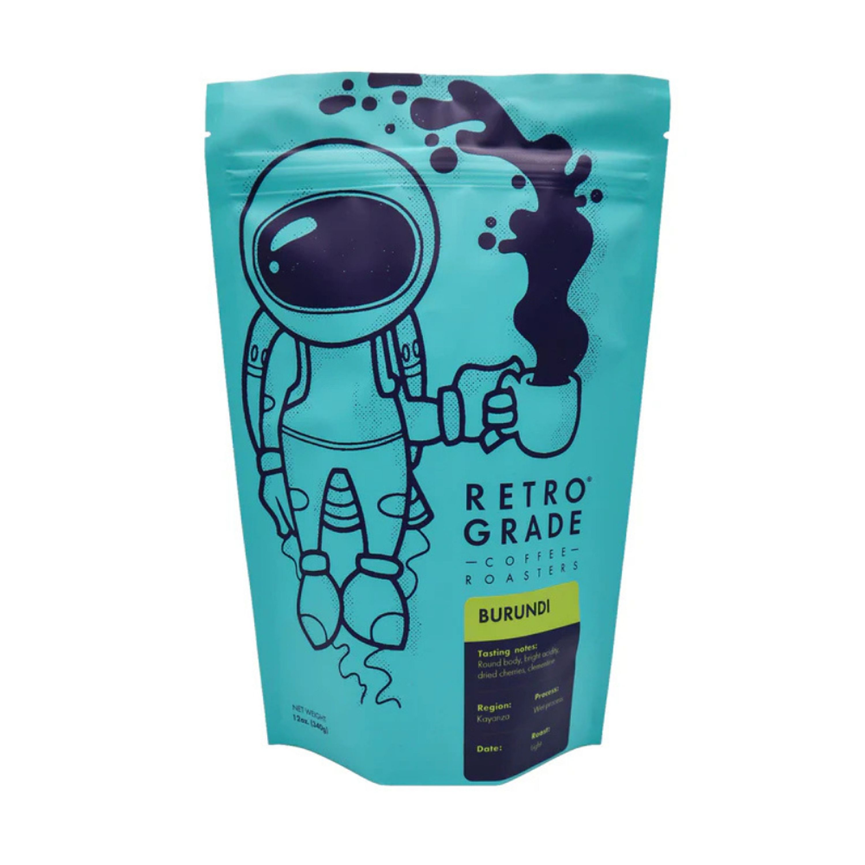 Burundi Kayanza Businde Lot 100 - 12oz Bag