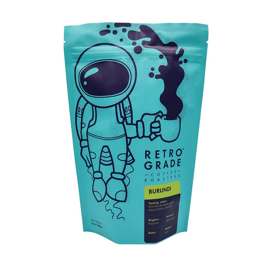 Burundi Kayanza Businde Lot 100 - 12oz Bag