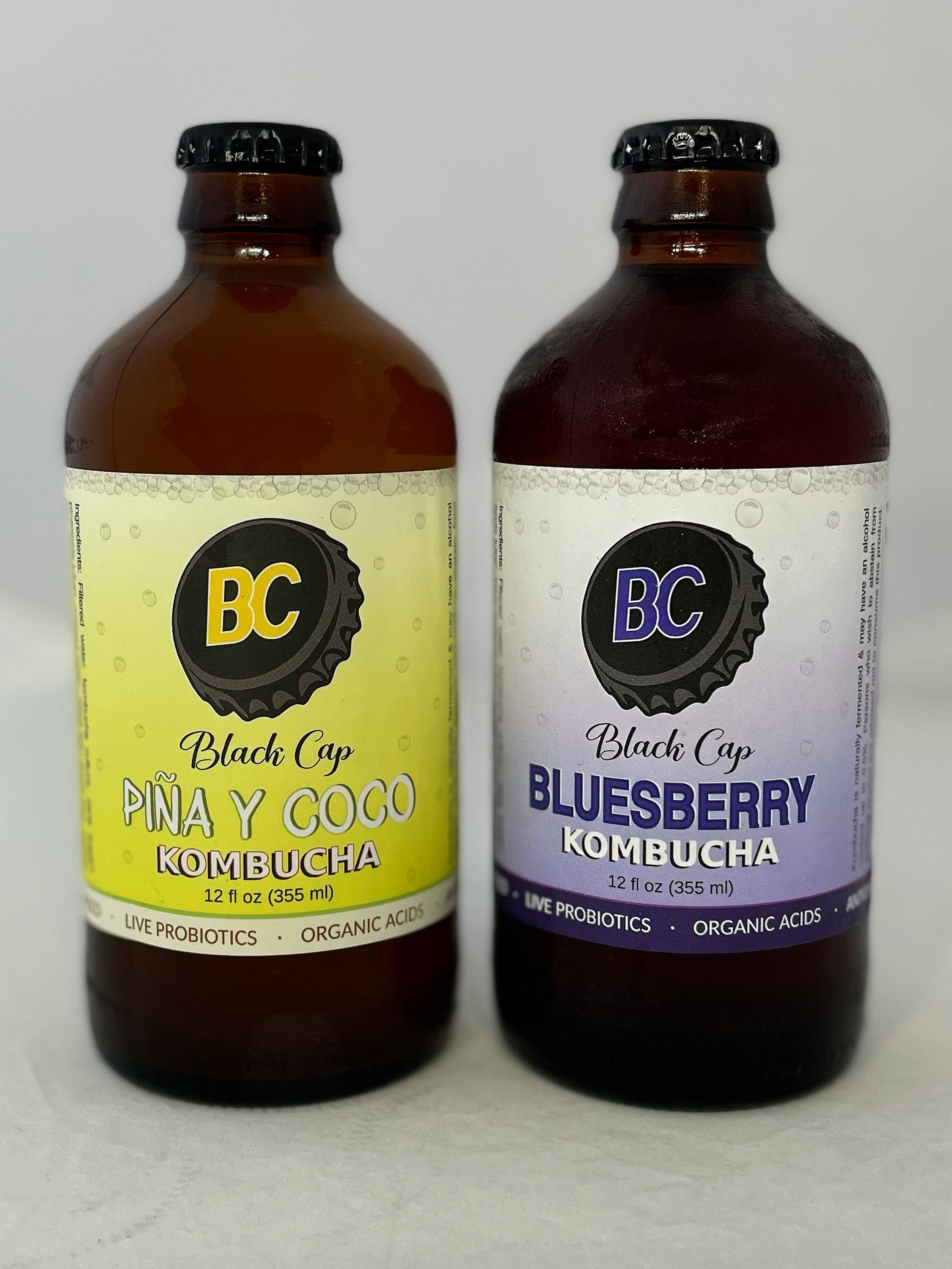 Split 12-Pack Bluesberry/Piña Y Coco