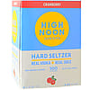 High Noon - Cranberry Vodka & Soda Hard Seltzer (355ml 4PK)