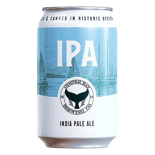 Oyster Bay Brewing Company IPA